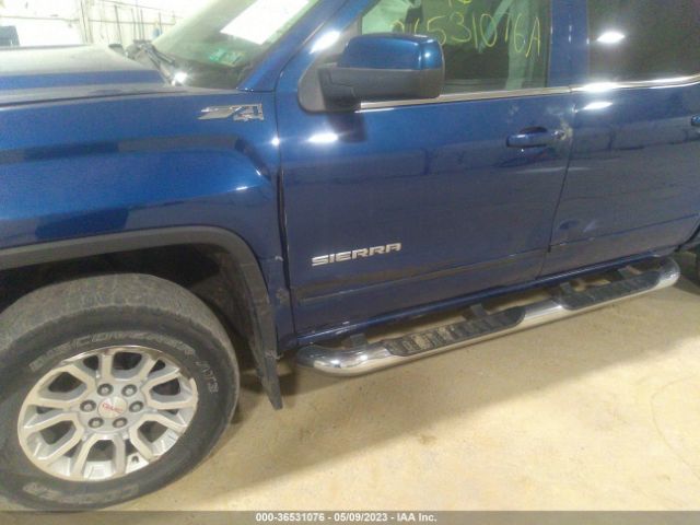 3GTU2MEC4GG127166 GMC Sierra 1500 Sle