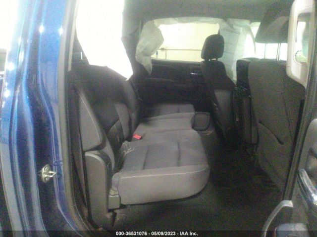3GTU2MEC4GG127166 GMC Sierra 1500 Sle