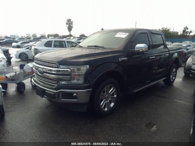 1FTEW1C43LKD95342 Ford F-150 Xl/xlt/lariat