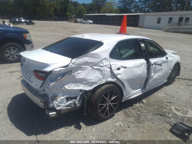 Toyota CAMRY SE 2022 4T1T11AK4NU061377 Image 5