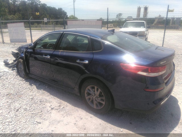 KIA Optima Lx 2020 5XXGT4L34LG385200 Image 5