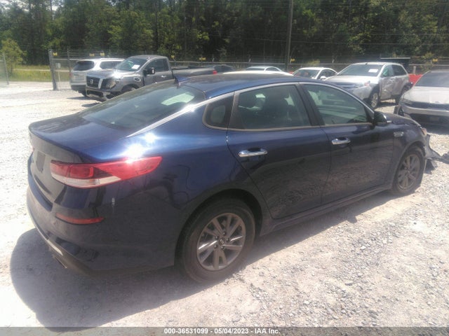 KIA Optima Lx 2020 5XXGT4L34LG385200 Image 6