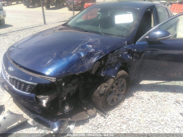 KIA Optima Lx 2020 5XXGT4L34LG385200 Image 8