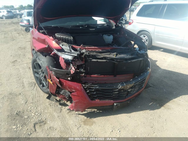 Chevrolet Traverse Premier 2022 1GNEVKKW2NJ132898 Image 12