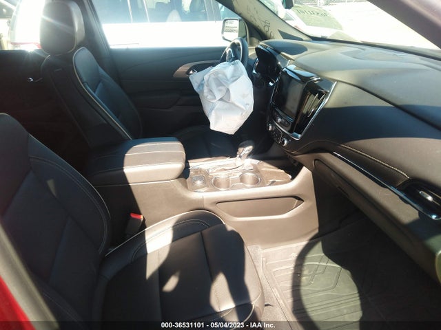 Chevrolet Traverse Premier 2022 1GNEVKKW2NJ132898 Image 5