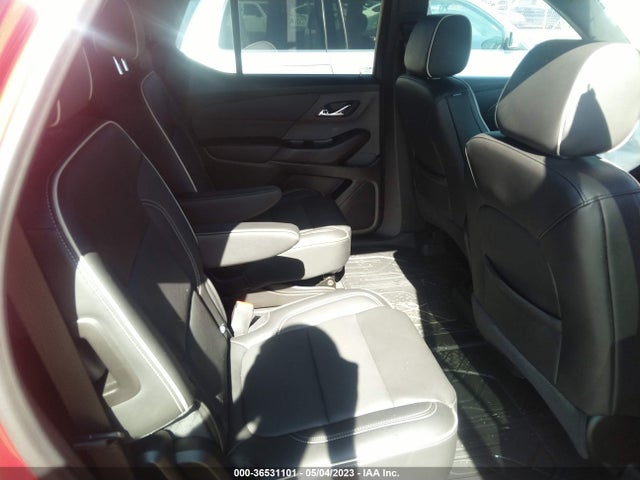 Chevrolet Traverse Premier 2022 1GNEVKKW2NJ132898 Image 8