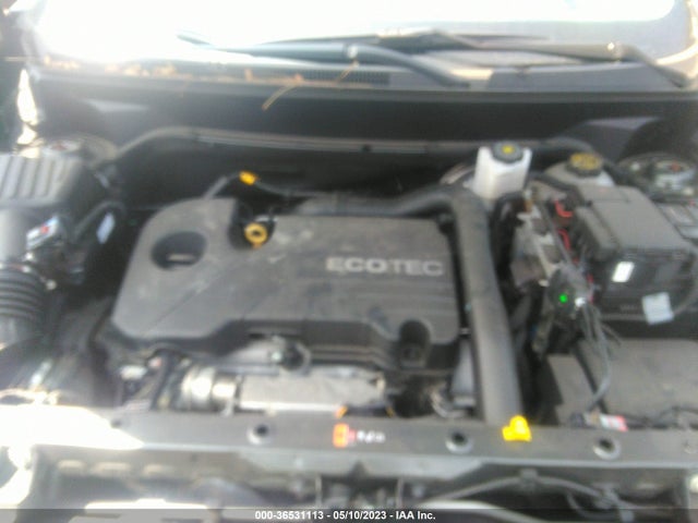 Chevrolet EQUINOX LT 2021 3GNAXKEV4ML362221 Image 10