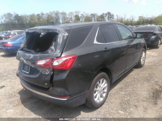 Chevrolet EQUINOX LT 2021 3GNAXKEV4ML362221 Image 4