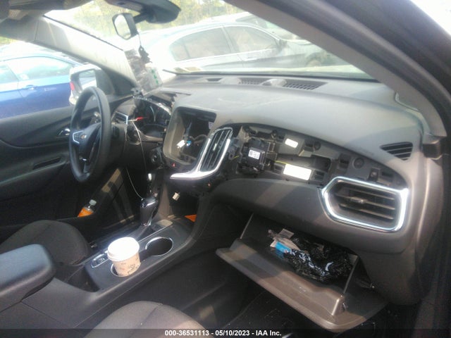 Chevrolet EQUINOX LT 2021 3GNAXKEV4ML362221 Image 5