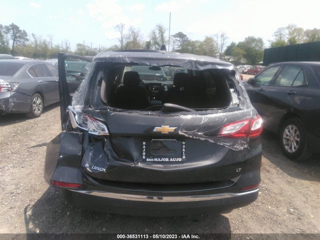 Chevrolet EQUINOX LT 2021 3GNAXKEV4ML362221 Image 6