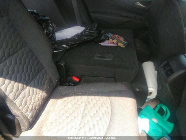 Chevrolet EQUINOX LT 2021 3GNAXKEV4ML362221 Image 8