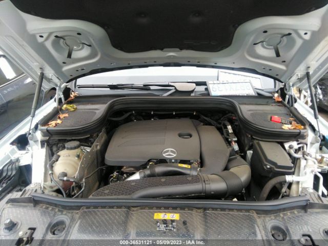 4JGFB4JE4LA162598 Mercedes-Benz Gle Gle 350