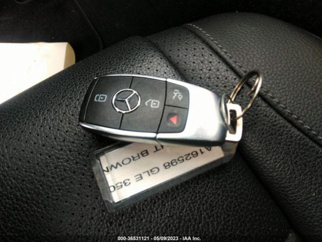 4JGFB4JE4LA162598 Mercedes-Benz Gle Gle 350