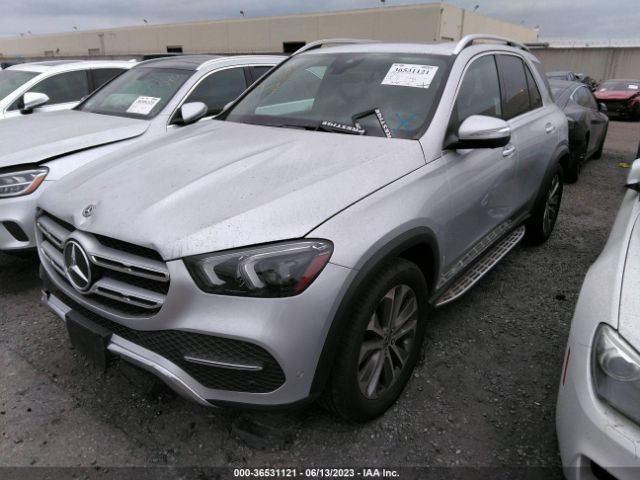 4JGFB4JE4LA162598 Mercedes-Benz Gle Gle 350