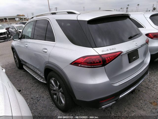 4JGFB4JE4LA162598 Mercedes-Benz Gle Gle 350