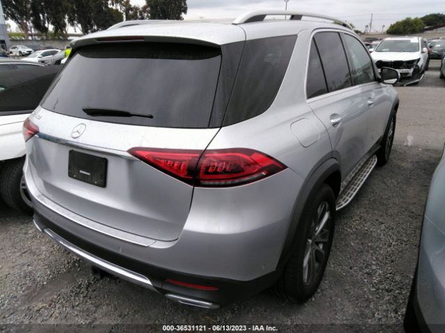 4JGFB4JE4LA162598 Mercedes-Benz Gle Gle 350