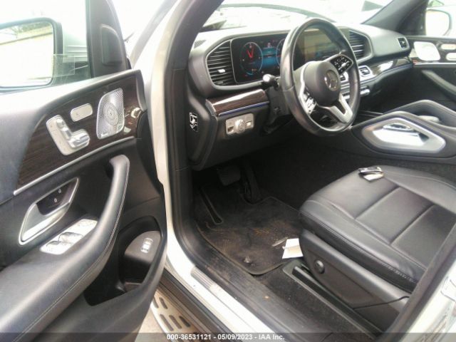 4JGFB4JE4LA162598 Mercedes-Benz Gle Gle 350