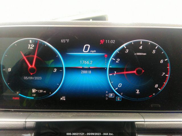 4JGFB4JE4LA162598 Mercedes-Benz Gle Gle 350