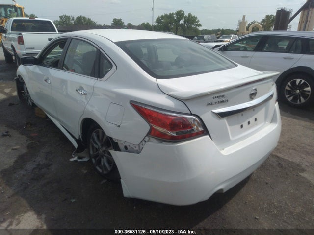 Nissan Altima 2.5 S 2015 1N4AL3AP0FC251543 Image 5