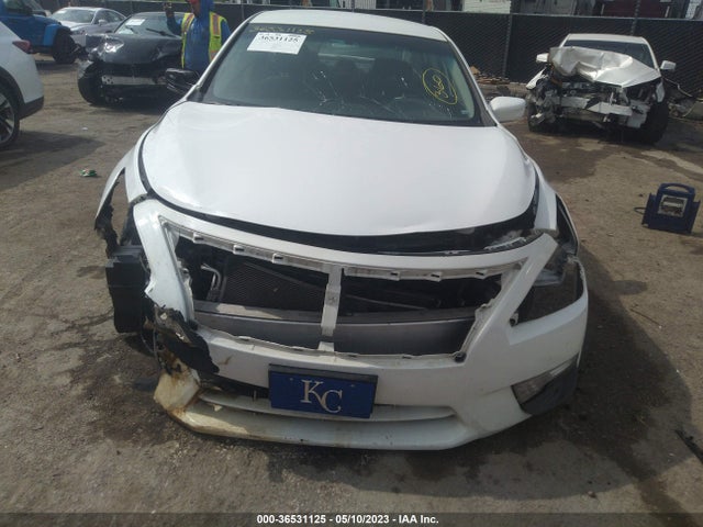 Nissan Altima 2.5 S 2015 1N4AL3AP0FC251543 Image 8