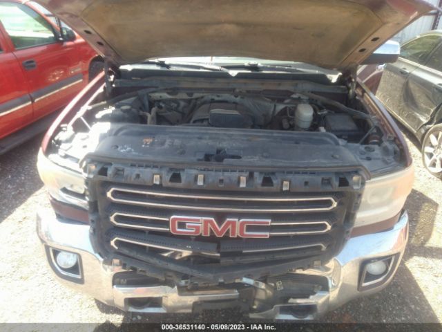 1GT22ZEG1FZ134825 GMC Sierra 2500hd Slt