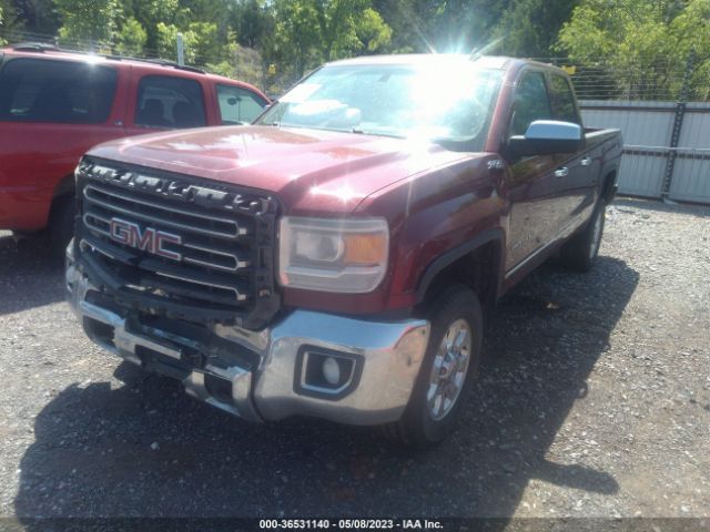 1GT22ZEG1FZ134825 GMC Sierra 2500hd Slt