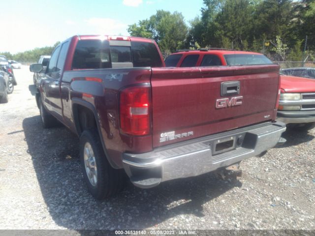 1GT22ZEG1FZ134825 GMC Sierra 2500hd Slt