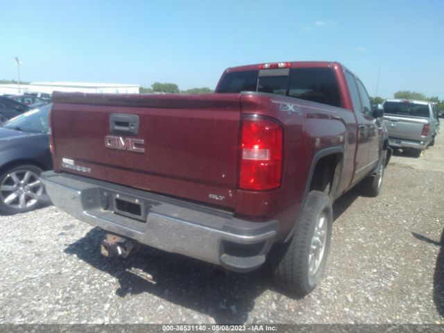 1GT22ZEG1FZ134825 GMC Sierra 2500hd Slt