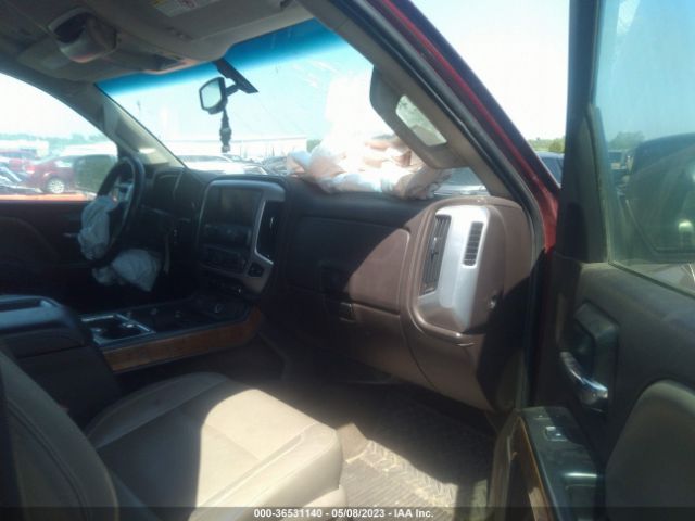 1GT22ZEG1FZ134825 GMC Sierra 2500hd Slt