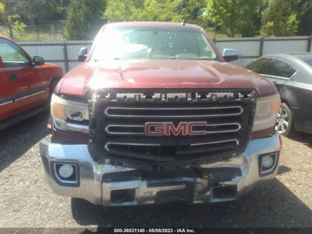 1GT22ZEG1FZ134825 GMC Sierra 2500hd Slt