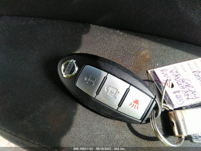 5N1AR2MN4FC693007 Nissan Pathfinder S