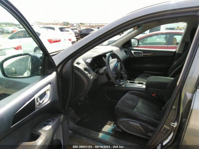 5N1AR2MN4FC693007 Nissan Pathfinder S