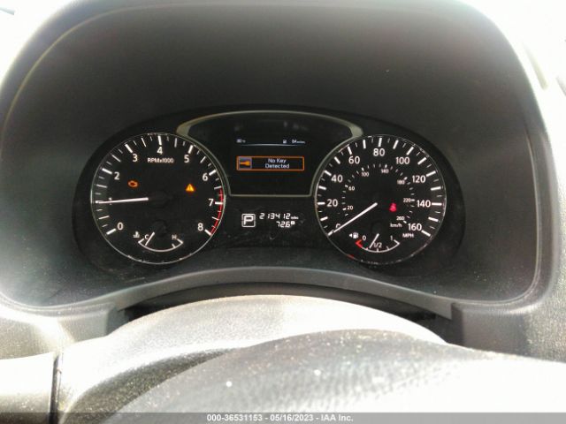 5N1AR2MN4FC693007 Nissan Pathfinder S