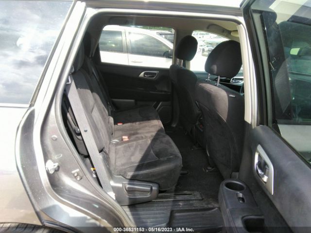 5N1AR2MN4FC693007 Nissan Pathfinder S