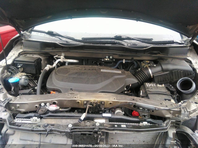 Honda Odyssey Elite 2018 5FNRL6H93JB019732 Image 10