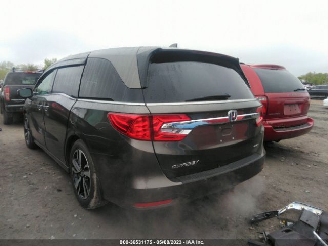 2018 honda discount odyssey roof rack