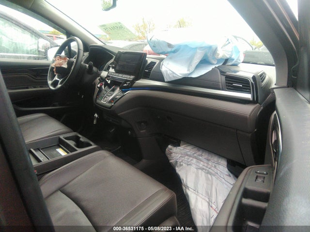 Honda Odyssey Elite 2018 5FNRL6H93JB019732 Image 5