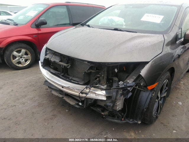 Honda Odyssey Elite 2018 5FNRL6H93JB019732 Image 6