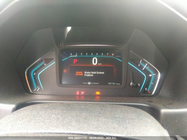 Honda Odyssey Elite 2018 5FNRL6H93JB019732 Image 7