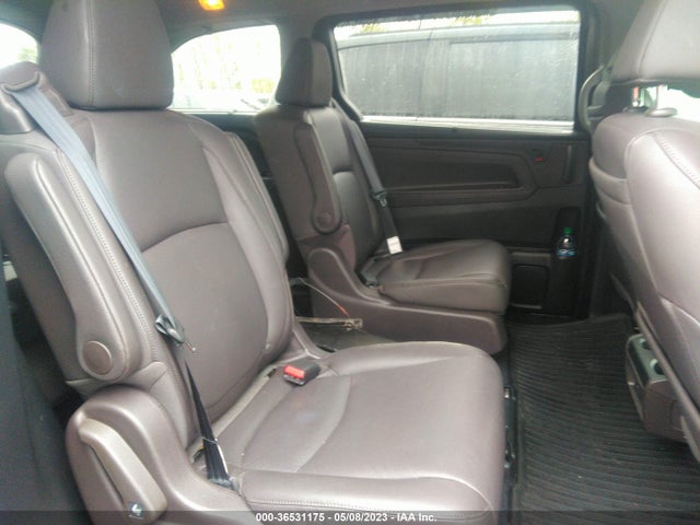Honda Odyssey Elite 2018 5FNRL6H93JB019732 Image 8
