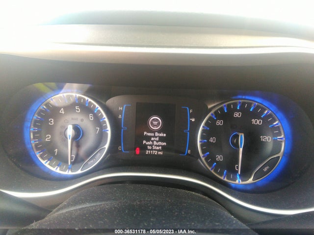 2C4RC1FG6LR281451 Chrysler Pacifica Touring