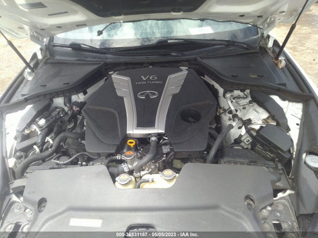 JN1EV7AP0JM354352 Infiniti Q50 3.0t Luxe