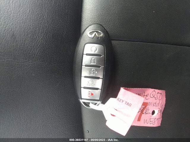 JN1EV7AP0JM354352 Infiniti Q50 3.0t Luxe