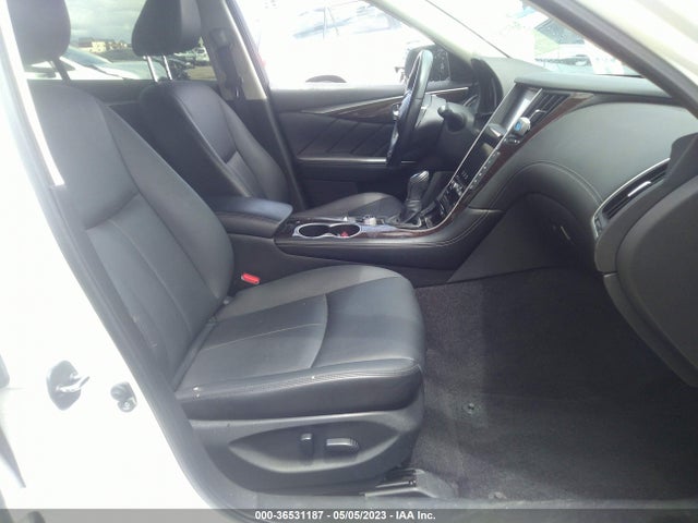 JN1EV7AP0JM354352 Infiniti Q50 3.0t Luxe