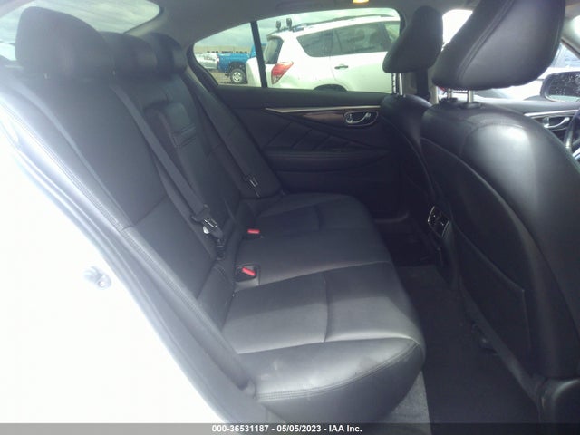 JN1EV7AP0JM354352 Infiniti Q50 3.0t Luxe