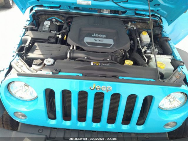 1C4AJWAGXHL667930 Jeep Wrangler Sport
