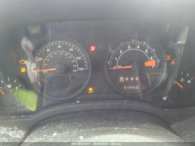 1C4NJRFB7HD151812 Jeep Patriot High Altitude