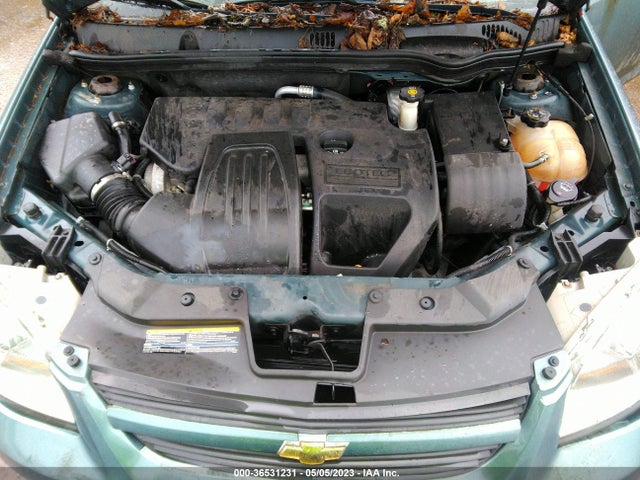 2009 CHEVROLET COBALT LS VIN: 1G1AS58H297200865
