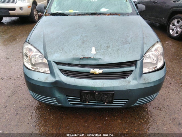 2009 CHEVROLET COBALT LS VIN: 1G1AS58H297200865