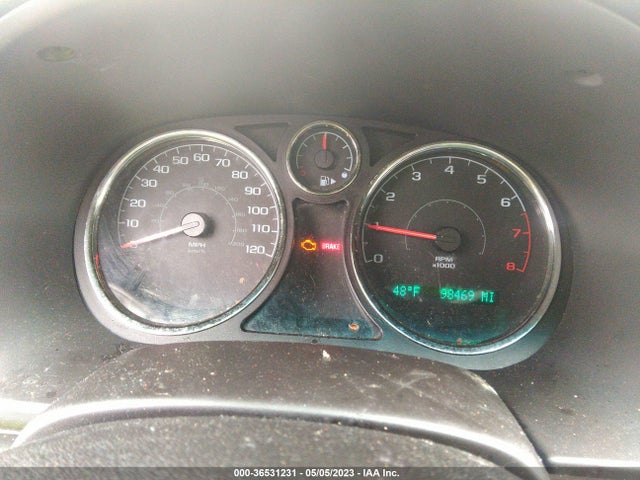 2009 CHEVROLET COBALT LS VIN: 1G1AS58H297200865